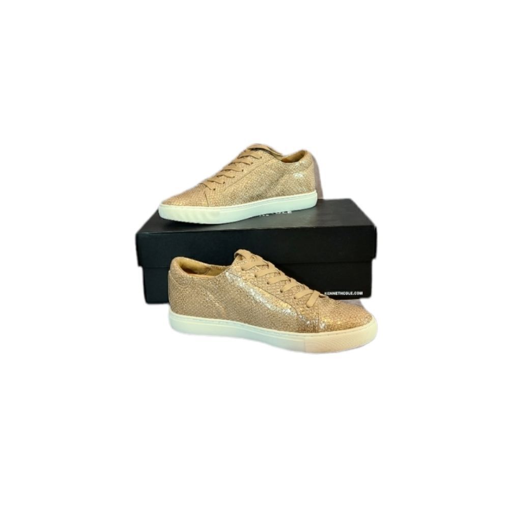 Kenneth Cole New York Kam Lace Up Sneakers Size 6M